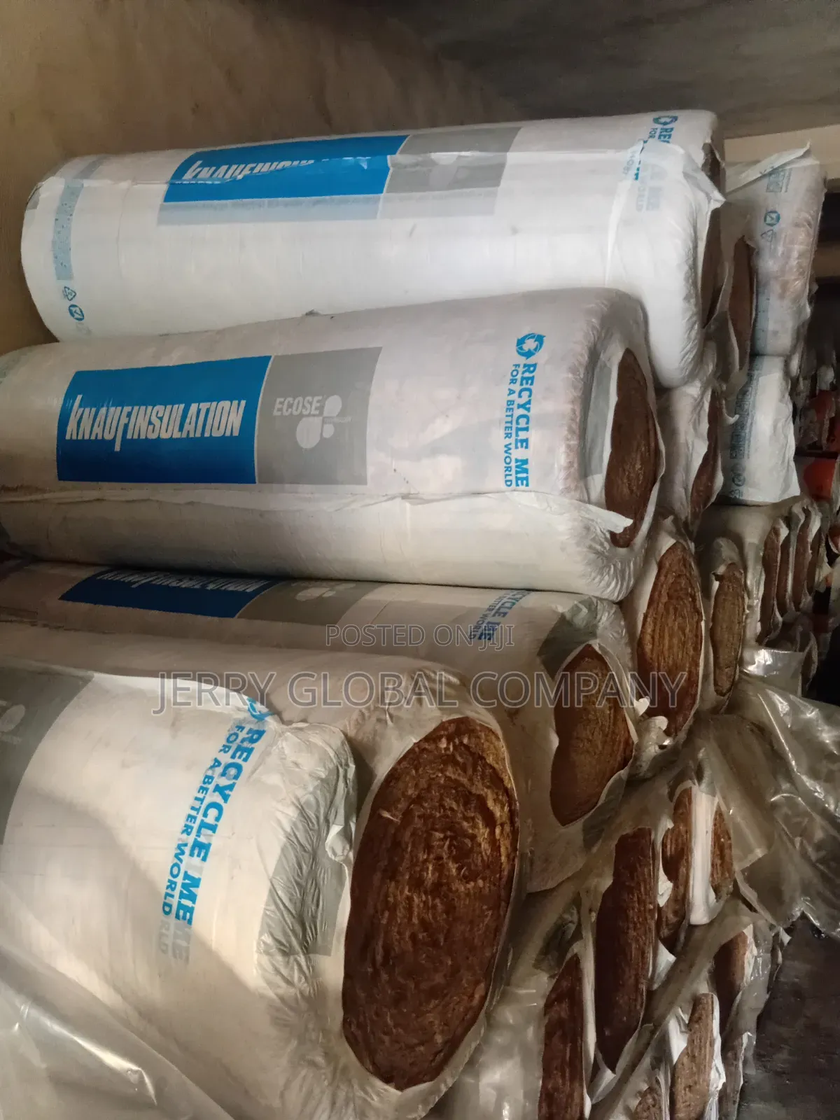 Rock Wool 50mm