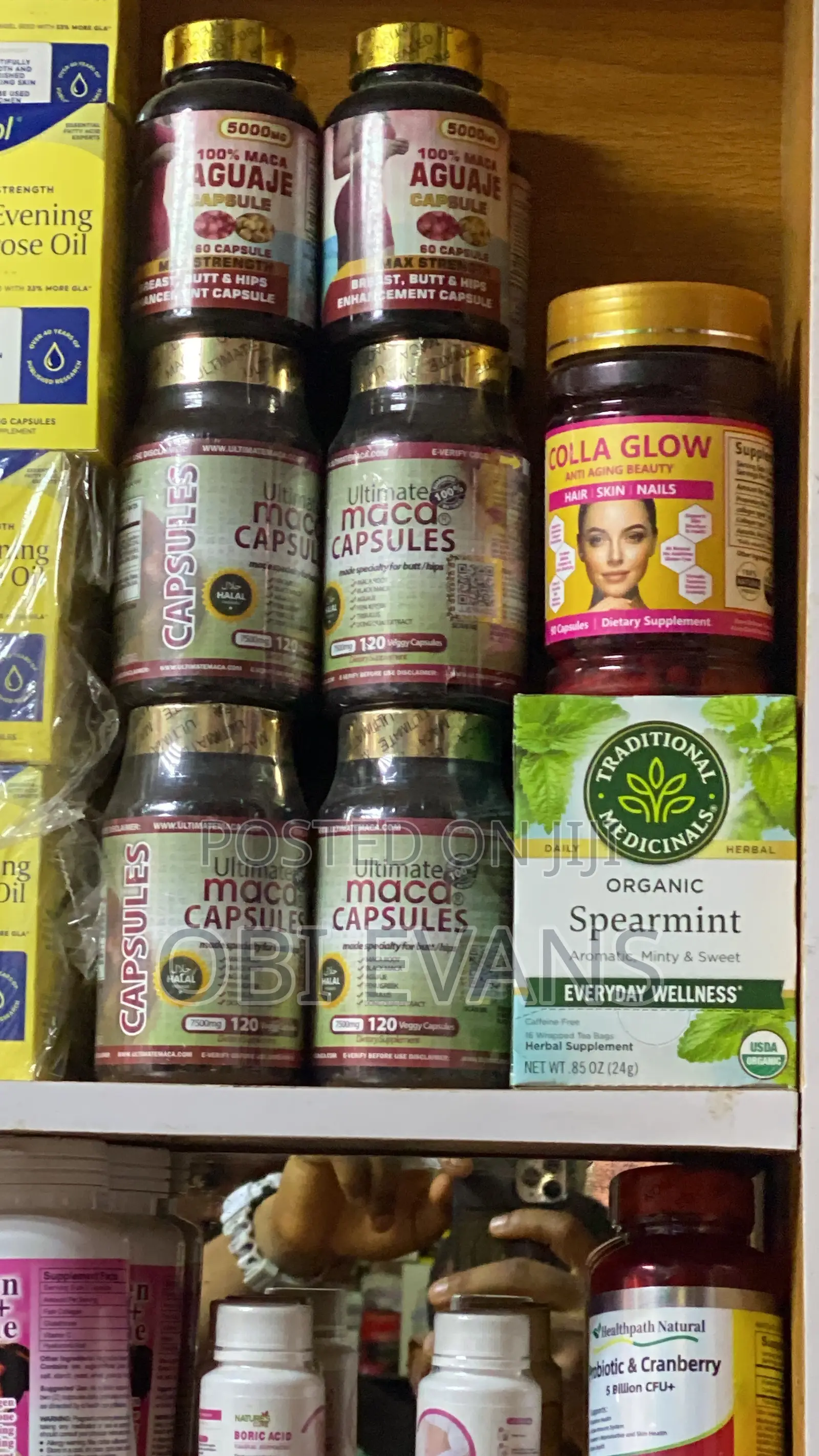 Supplements