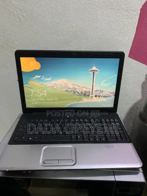 Laptop HP Compaq Presario CQ60 4GB Intel Pentium HDD 250GB
