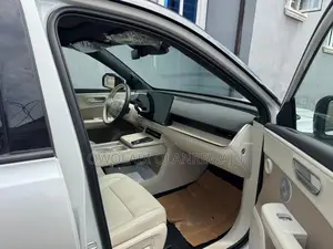 New Toyota bZ3 2025 White