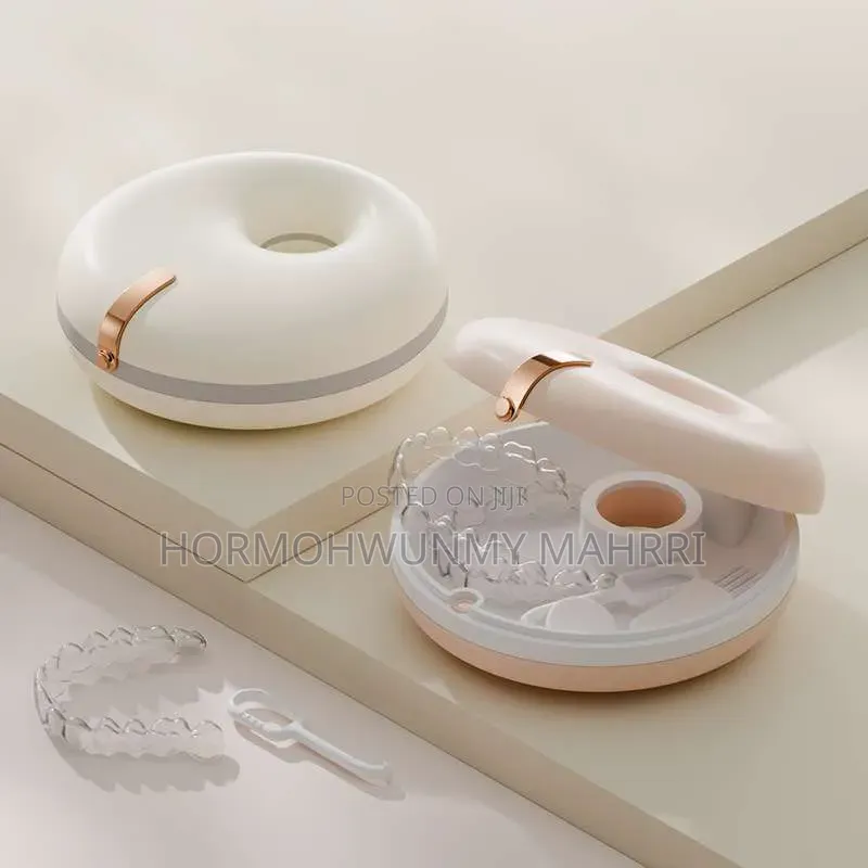 Invisalign / Aligner / Braces Retainers Storage Box