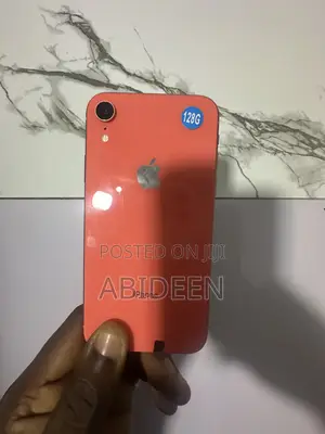 New Apple iPhone XR 128 GB Red