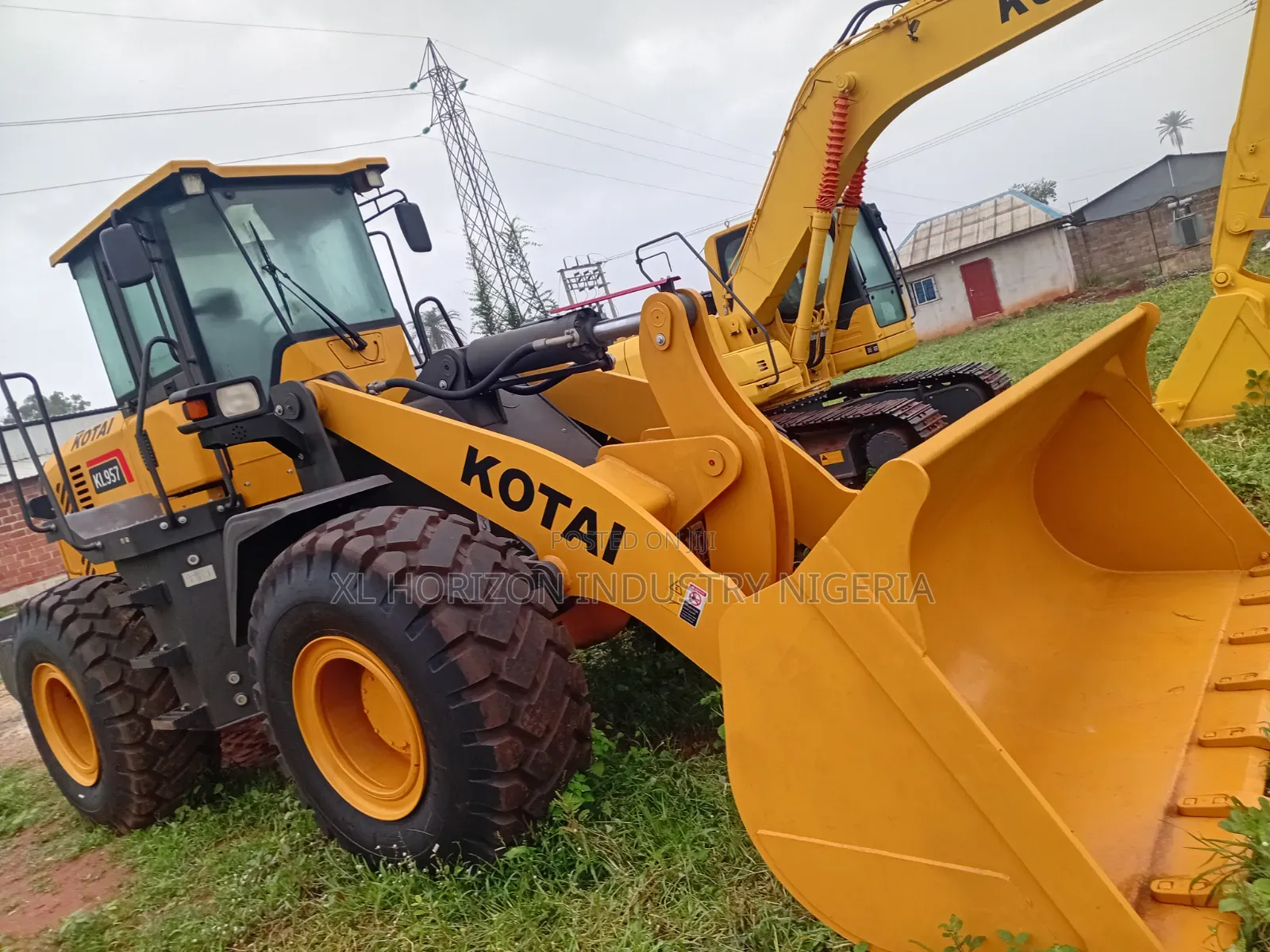Wheelloader
