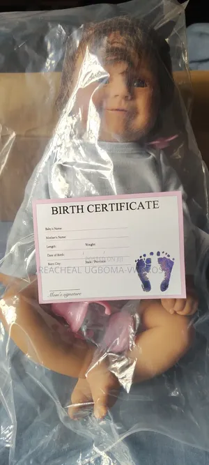 Reborn Doll