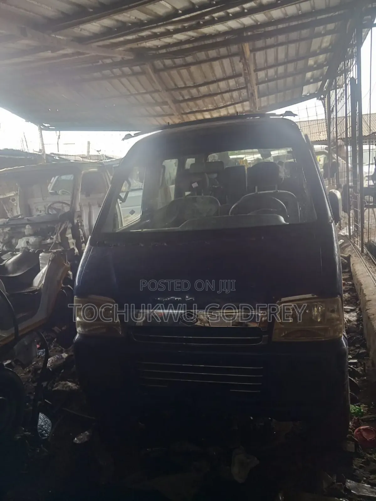 Suzuki Every 2008 Blue