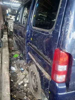 Suzuki Every 2008 Blue