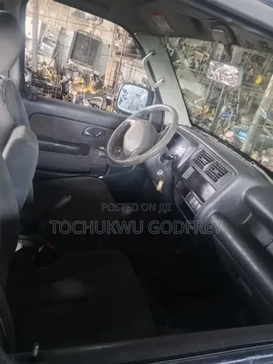 Suzuki Every 2008 Blue