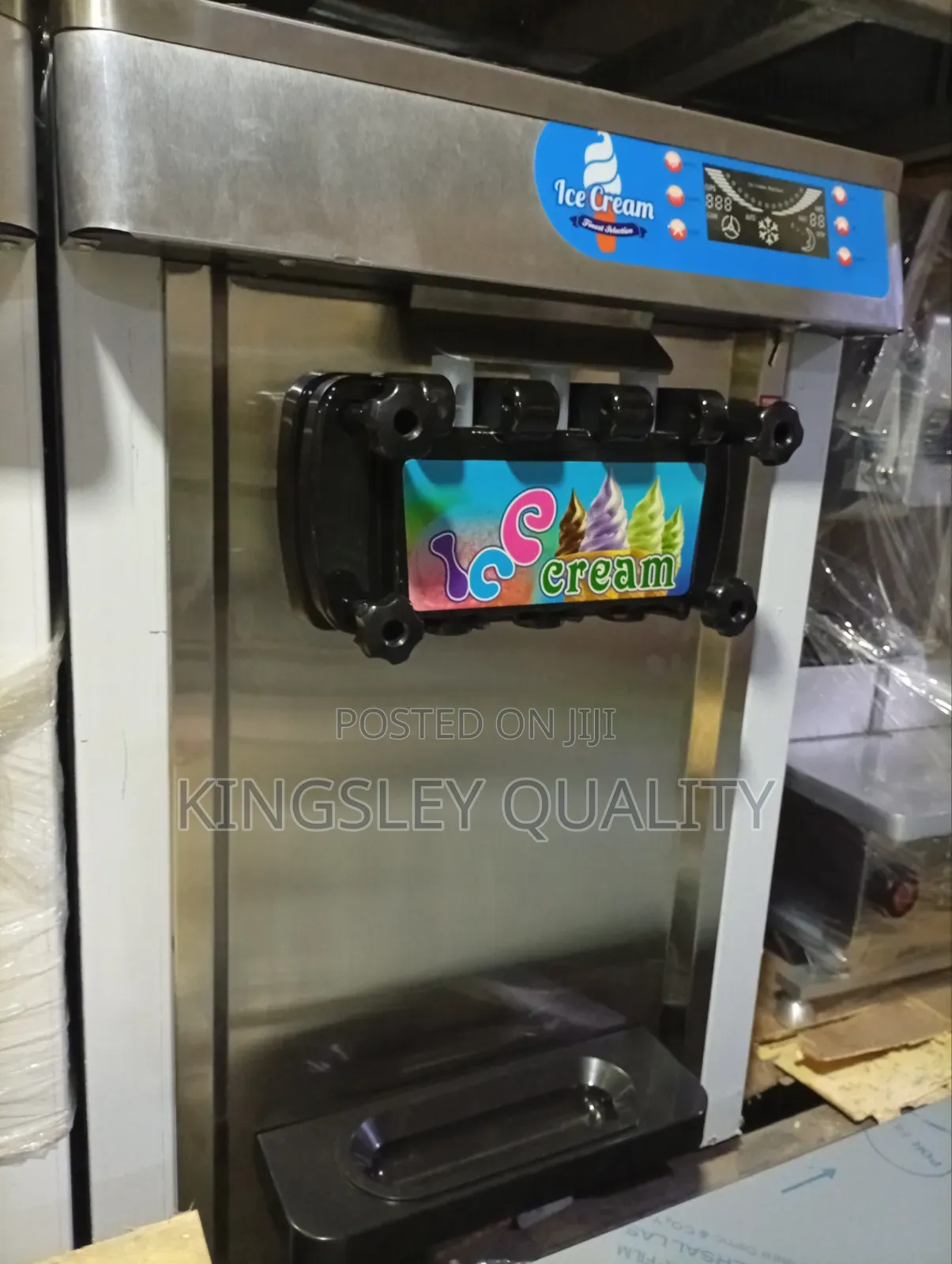 Ice Cream Machine
