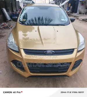 Ford Escape 2015 Gold