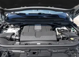 Land Rover Range Rover Vogue 2016 Silver