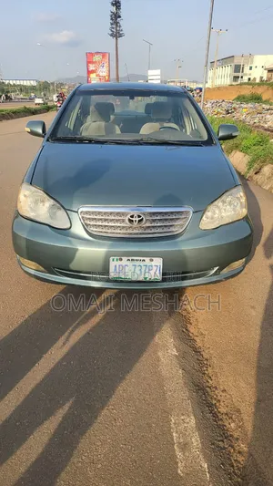 Toyota Corolla 2004