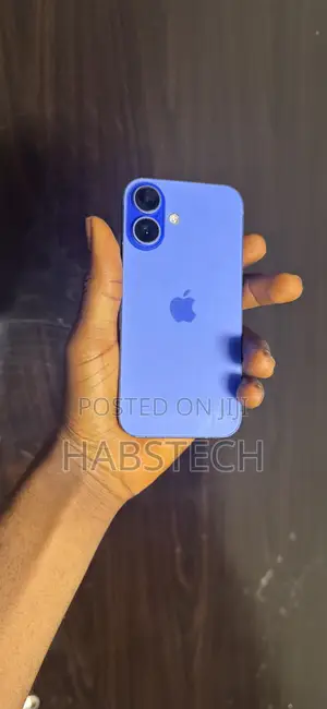 Apple iPhone 16 128 GB Blue