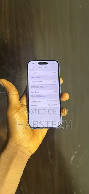 Apple iPhone 16 128 GB Blue