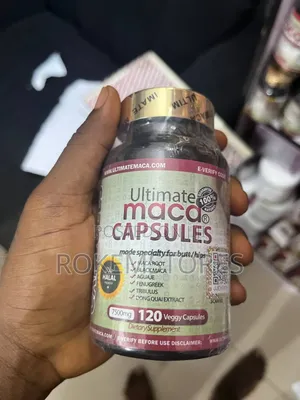 Ultimate Maca Gummies