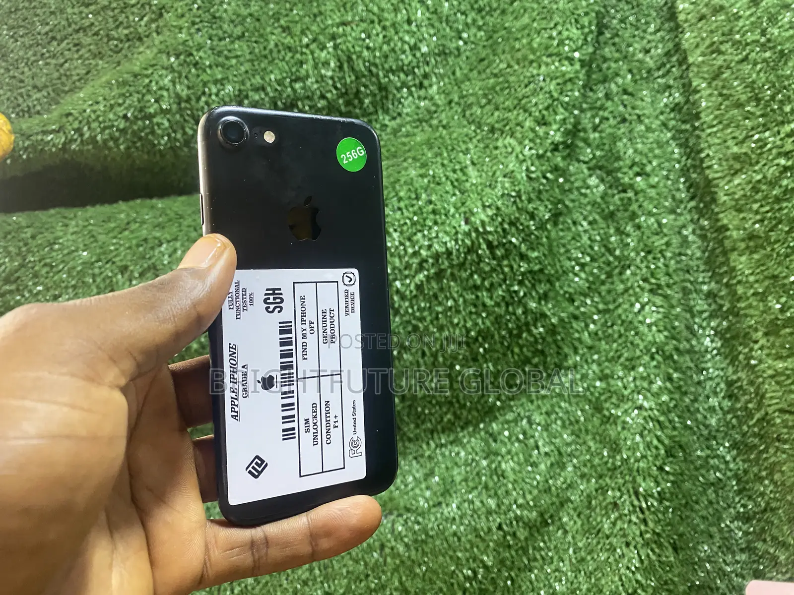 Apple iPhone 7 256 GB Black