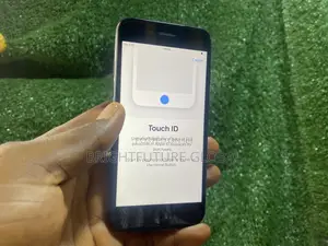 Apple iPhone 7 256 GB Black