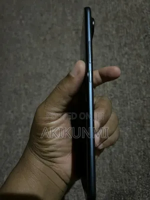 Tecno Spark Slim 256 GB Black