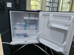Bedside Bliss: Royal 55l Mini Fridge