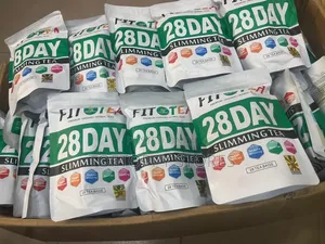 28 Day Slimming Fit Tea.
