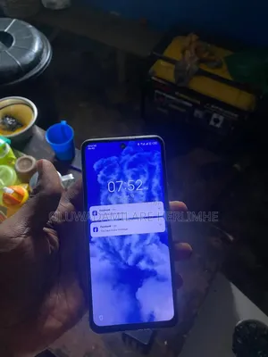 Tecno Camon 18 128 GB White