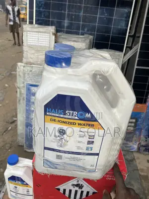 5 Liters Distilled Water