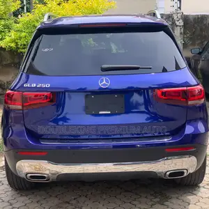 Mercedes-Benz GLB-Class GLB 250 4MATIC 2021 Blue