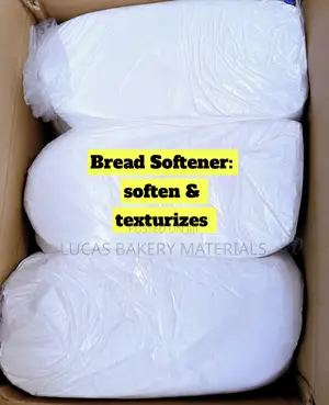 Bread Softener: Dough Softener