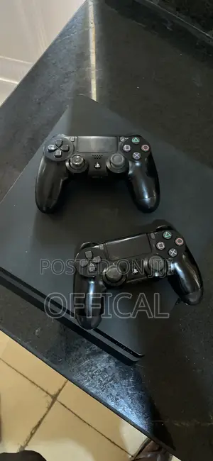 Pes 4 Slim With Two Pads and Game Disc Available