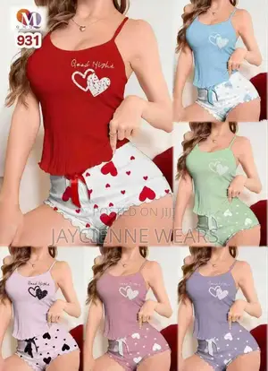 Short Nightwears