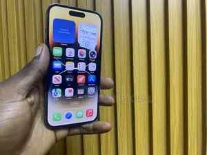 Apple iPhone 14 Pro 256 GB White