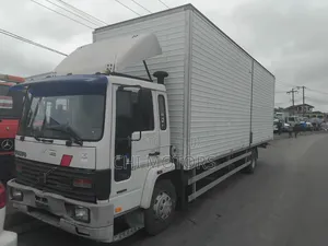 Volvo Fl 6 10bolts 30fit Length