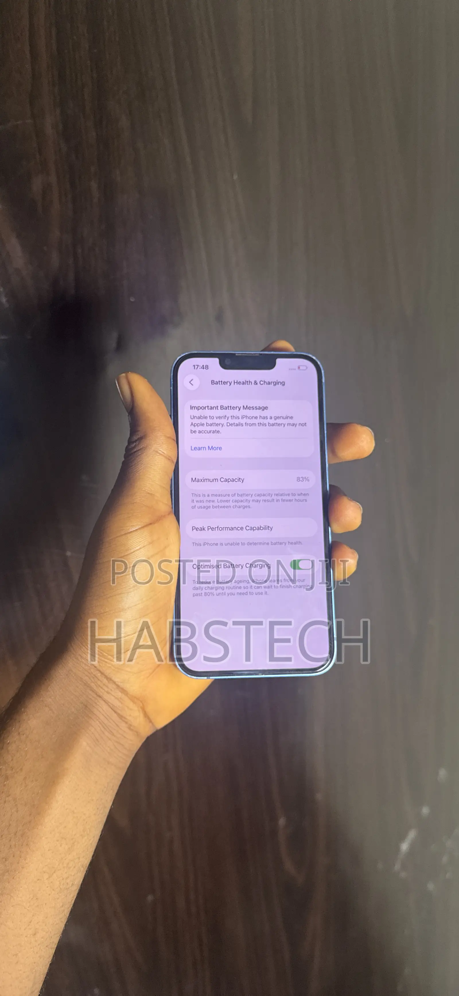 Apple iPhone 13 128 GB Blue