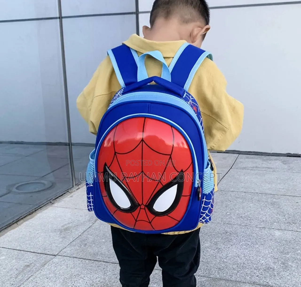 Nusery Backpack