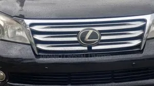 Lexus GX 460 2010 Black