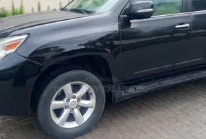 Lexus GX 460 2010 Black