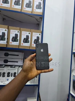 Apple iPhone XS Max 256 GB Black