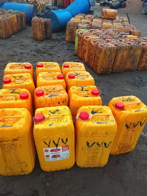 Unique Palm Oil