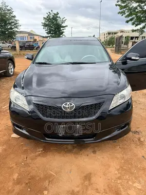 Toyota Camry SE 4dr Sedan (2.4L 4cyl 5A) 2008 Black