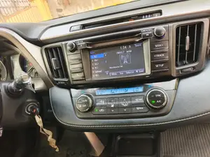 Toyota RAV4 XLE 4dr SUV (2.5L 4cyl 6A) 2018 Gray
