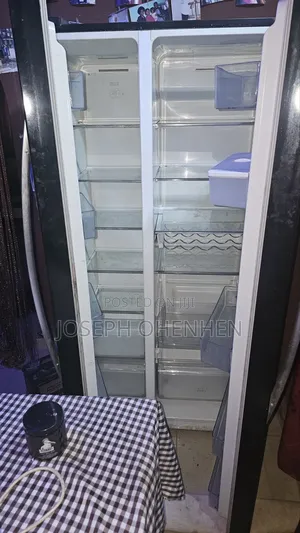 Kenwood Double Door Fridge Freezer