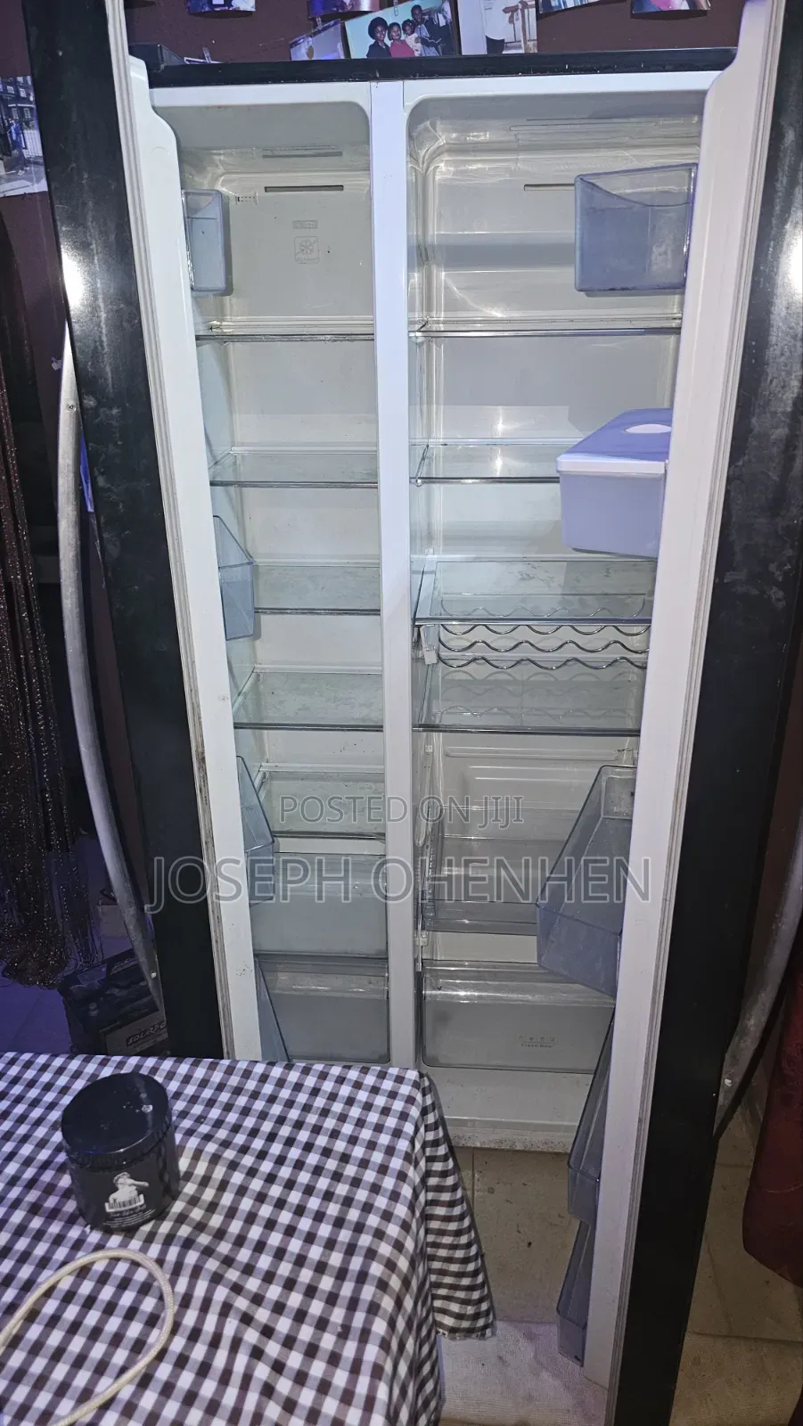 Kenwood Double Door Fridge Freezer