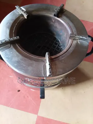 Charcoal Stove