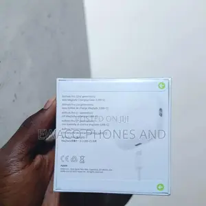 Apple Airpods Pro 2nd Generation (Original) – Usb-c / Factory Sealed