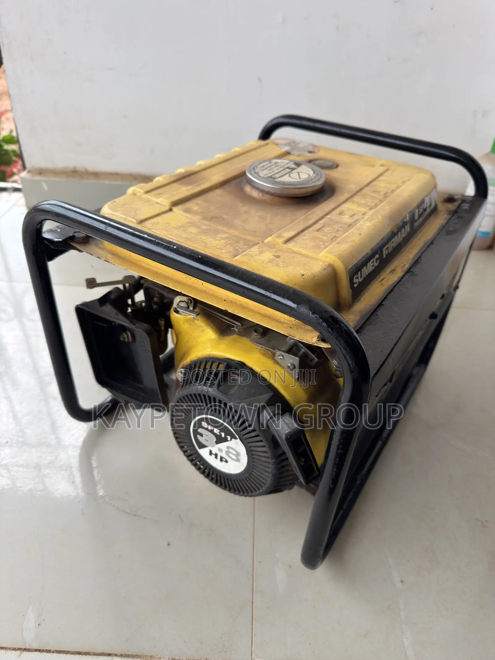 Firman Petrol Generator