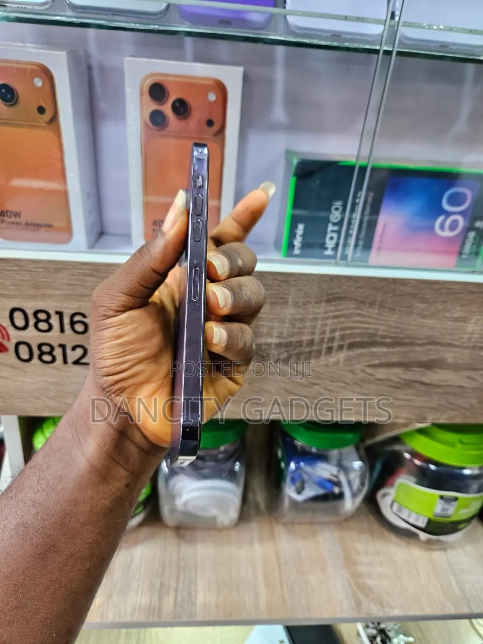 Apple iPhone 16 Pro Max 256 GB Silver