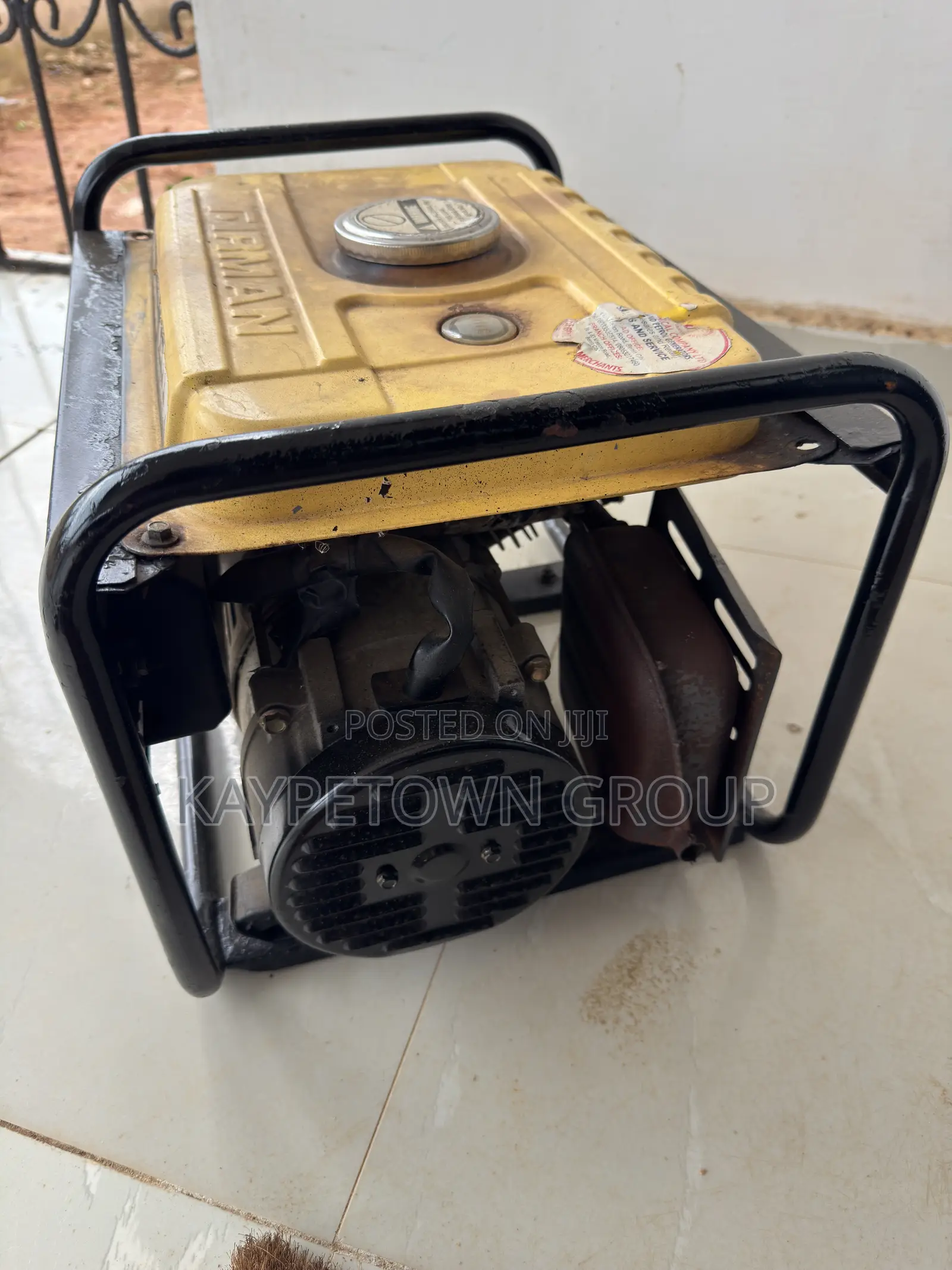 Firman Petrol Generator