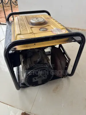 Firman Petrol Generator