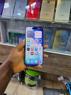 Apple iPhone 16 Pro Max 256 GB Silver