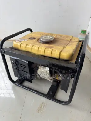 Firman Petrol Generator