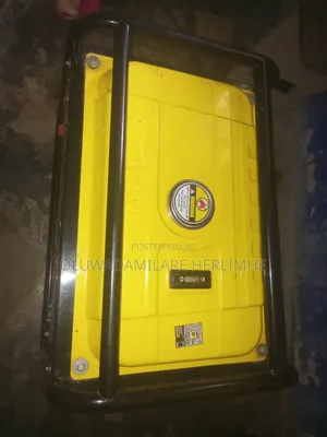 Firman Generator Spg3000